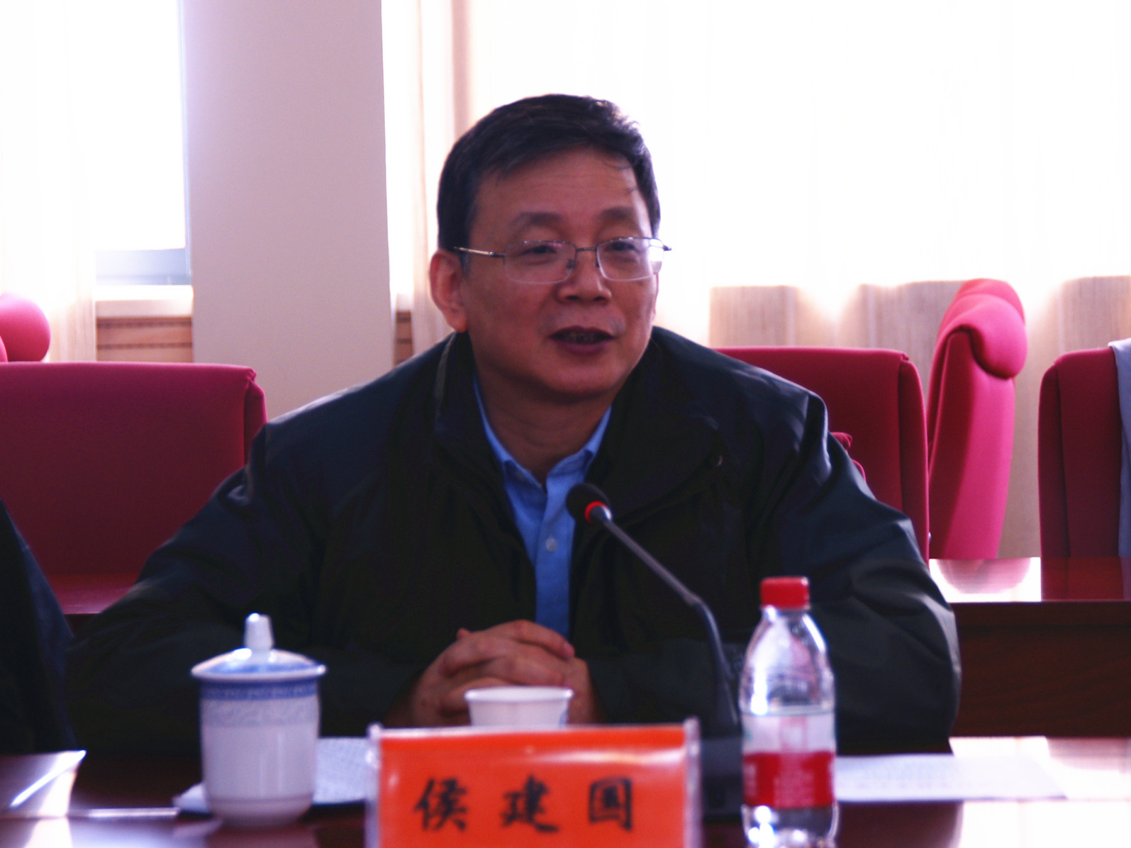 中科大研究生院科学岛分院正式揭牌成立 -中国