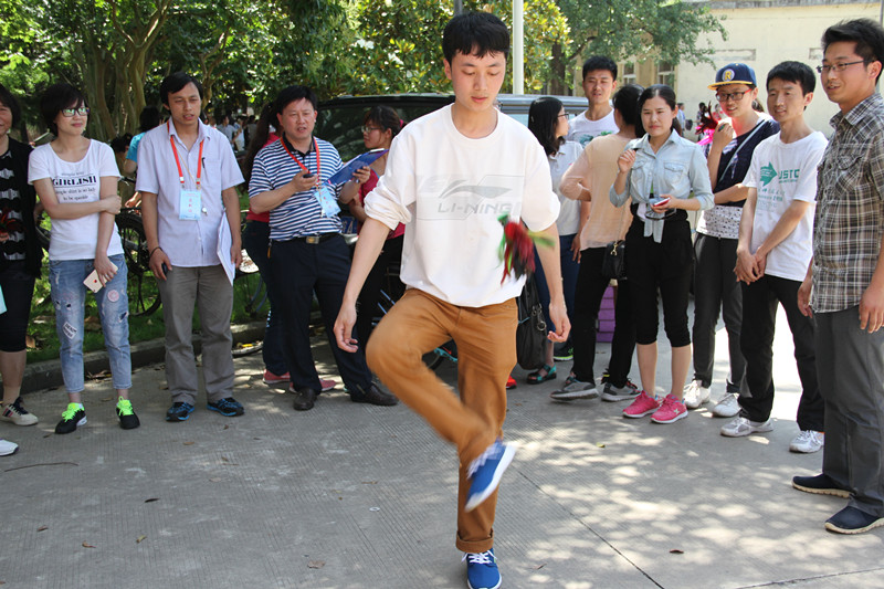 科学岛之春运动会主题赛事举办 -中国科学院合